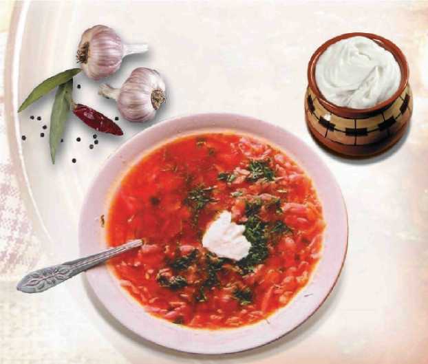 Одесская кухня Одесская кухня