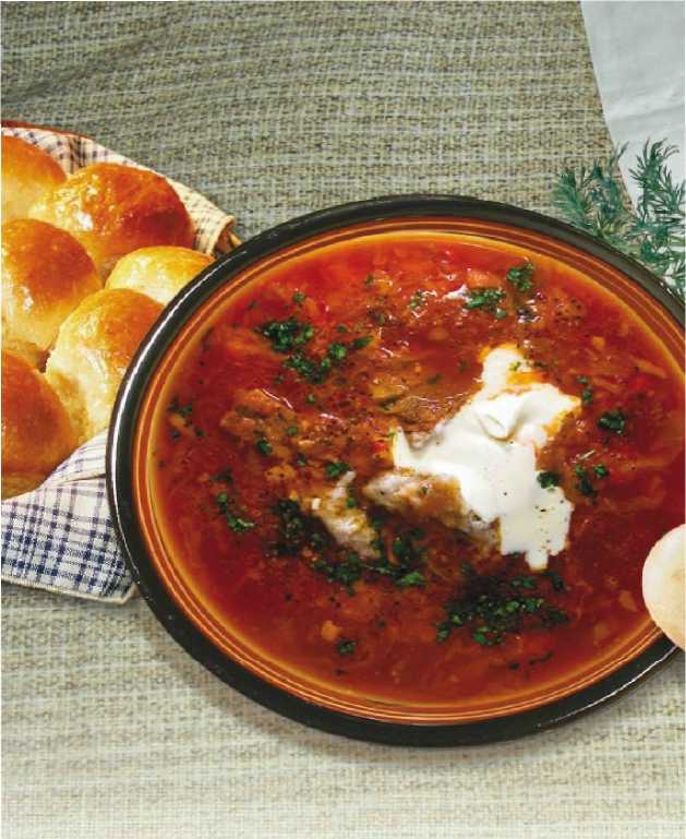 Одесская кухня Одесская кухня