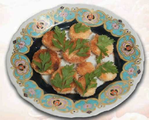 Одесская кухня Одесская кухня