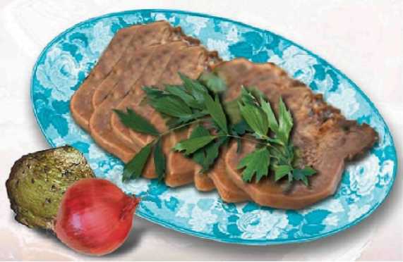 Одесская кухня