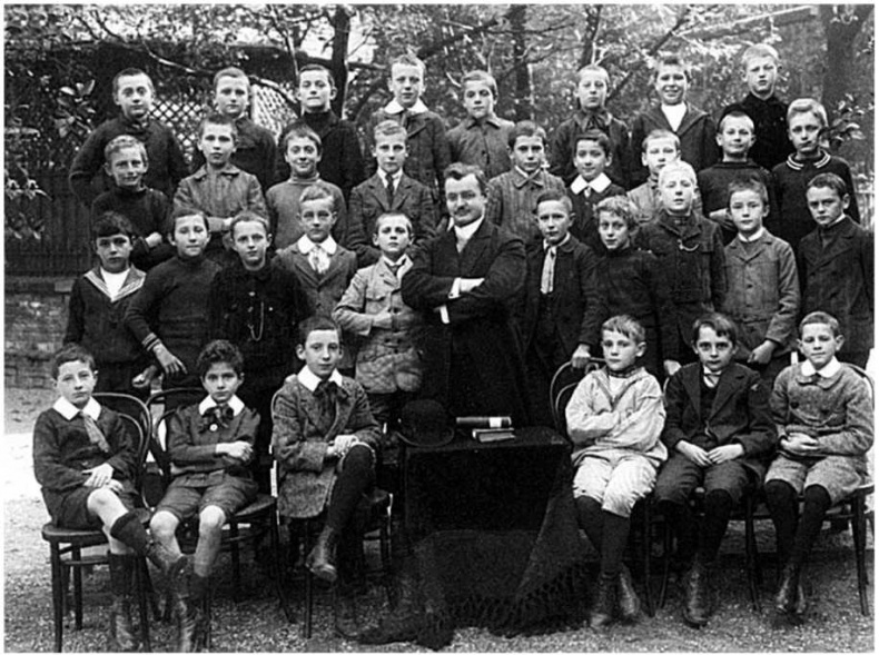 Гиммлер. Инквизитор в пенсне Гиммлер. Инквизитор в пенсне