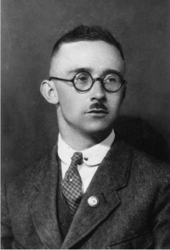 Гиммлер. Инквизитор в пенсне Гиммлер. Инквизитор в пенсне