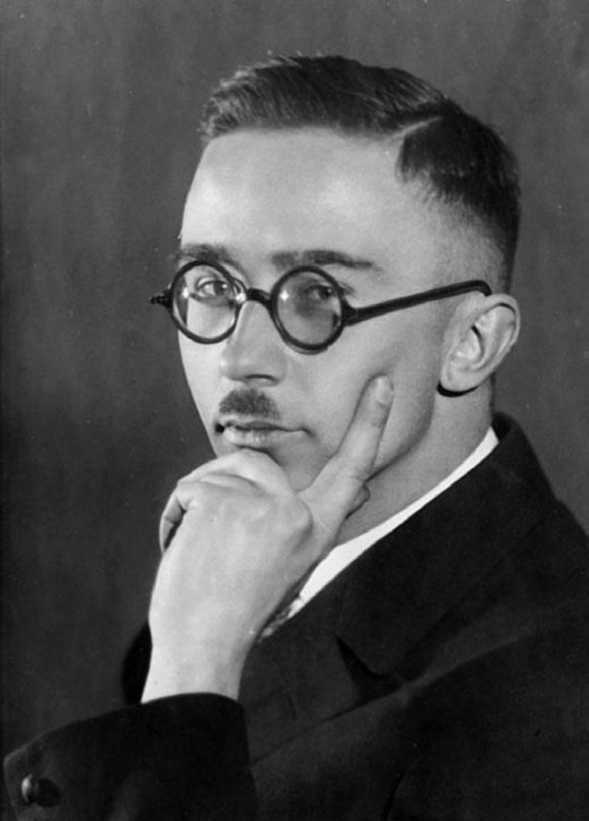 Гиммлер. Инквизитор в пенсне Гиммлер. Инквизитор в пенсне