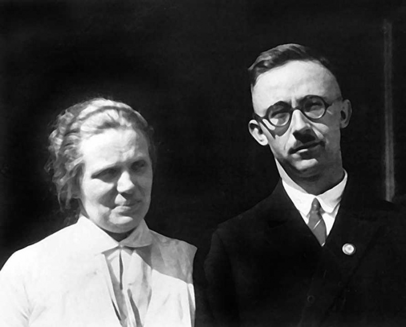 Гиммлер. Инквизитор в пенсне Гиммлер. Инквизитор в пенсне