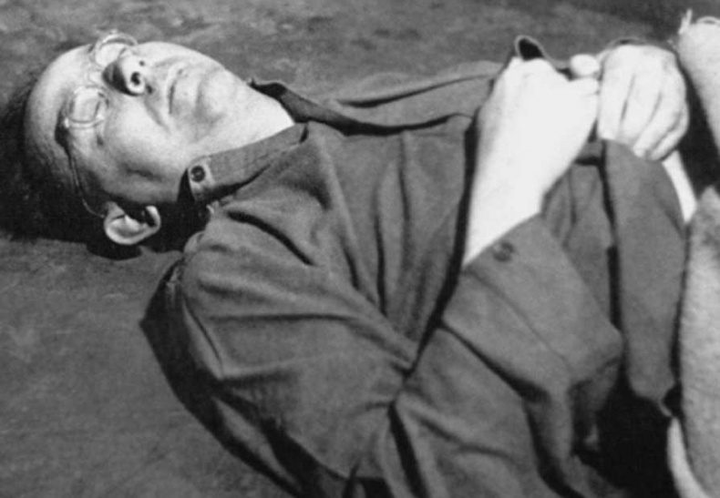 Гиммлер. Инквизитор в пенсне Гиммлер. Инквизитор в пенсне