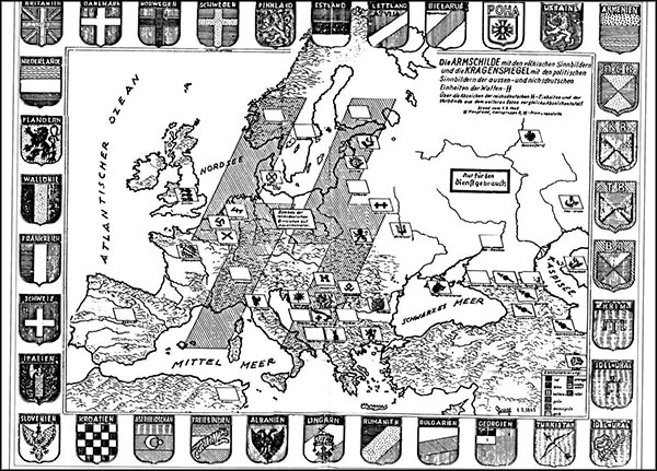 "Евросоюз" Гитлера "Евросоюз" Гитлера
