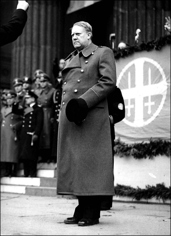 "Евросоюз" Гитлера