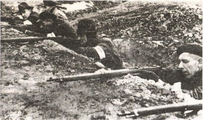 Последняя крепость Рейха Последняя крепость Рейха