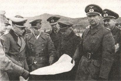 Последняя надежда Гитлера Последняя надежда Гитлера