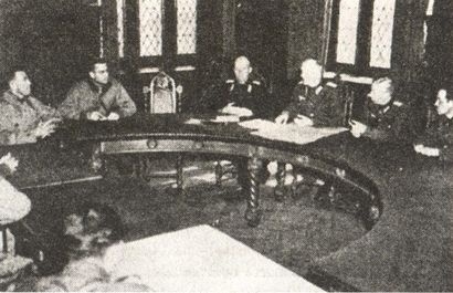 Последняя надежда Гитлера Последняя надежда Гитлера