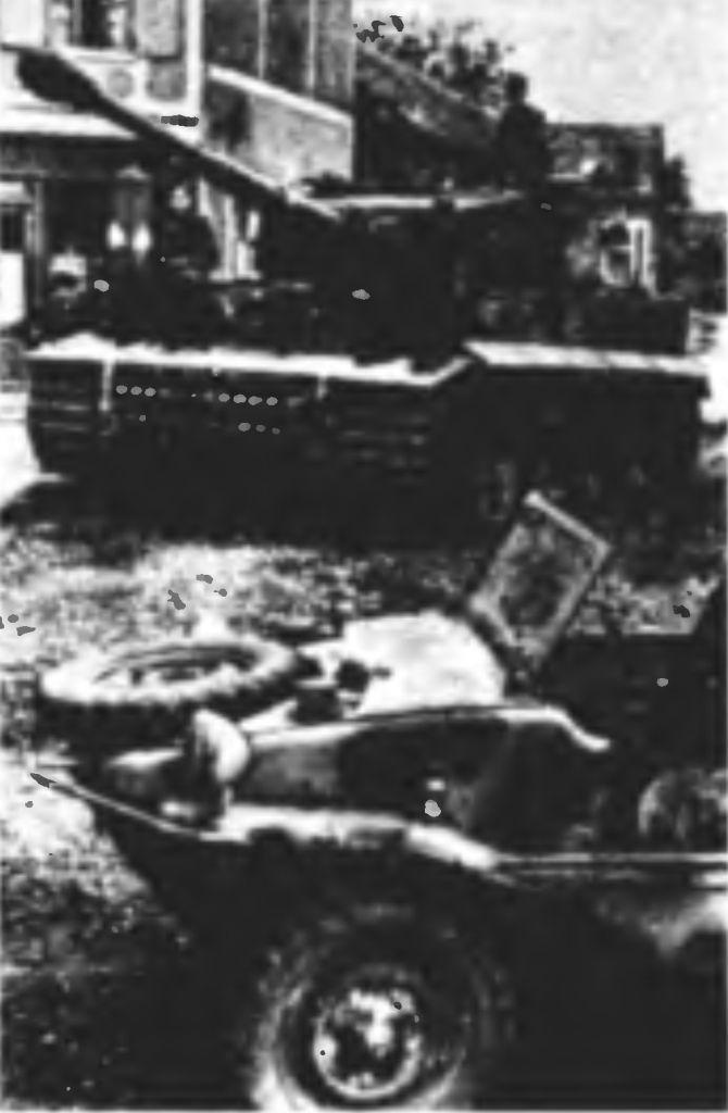 Танковый ас №1 Михаэль Виттманн Танковый ас №1 Михаэль Виттманн