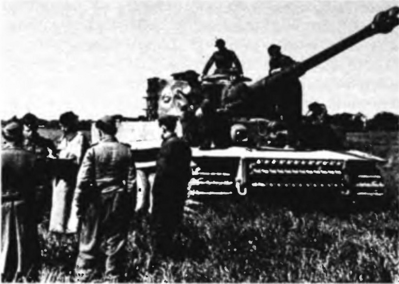 Танковый ас №1 Михаэль Виттманн Танковый ас №1 Михаэль Виттманн