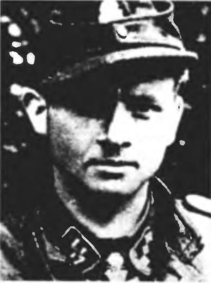 Танковый ас №1 Михаэль Виттманн Танковый ас №1 Михаэль Виттманн