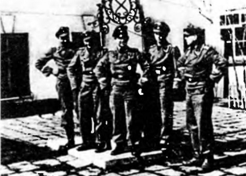 Танковый ас №1 Михаэль Виттманн Танковый ас №1 Михаэль Виттманн