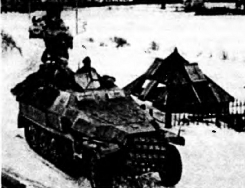 Танковый ас №1 Михаэль Виттманн Танковый ас №1 Михаэль Виттманн