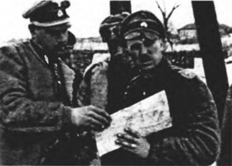 Танковый ас №1 Михаэль Виттманн Танковый ас №1 Михаэль Виттманн