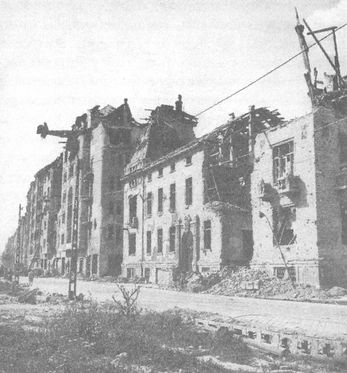 100 дней в кровавом аду. Будапешт - "дунайский Сталинград"? 100 дней в кровавом аду. Будапешт - "дунайский Сталинград"?