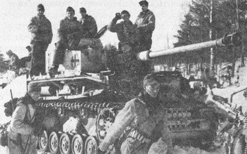 Последнее наступление Гитлера. Разгром танковой элиты Рейха Последнее наступление Гитлера. Разгром танковой элиты Рейха