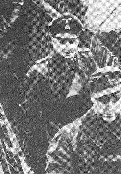 Последнее наступление Гитлера. Разгром танковой элиты Рейха Последнее наступление Гитлера. Разгром танковой элиты Рейха