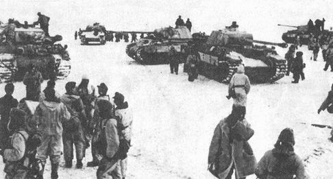 Последнее наступление Гитлера. Разгром танковой элиты Рейха Последнее наступление Гитлера. Разгром танковой элиты Рейха