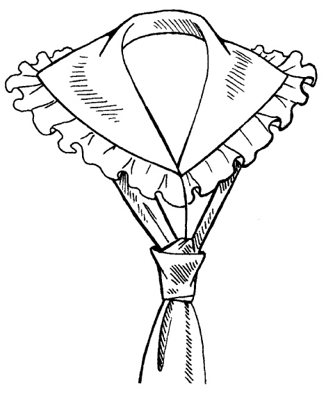 Шарфик, платочек, парео. Как красиво и модно повязать Шарфик, платочек, парео. Как красиво и модно повязать