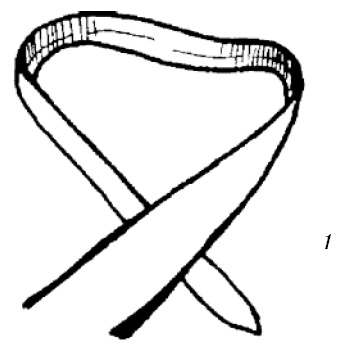 Шарфик, платочек, парео. Как красиво и модно повязать Шарфик, платочек, парео. Как красиво и модно повязать