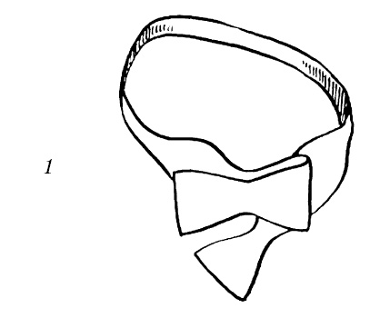 Шарфик, платочек, парео. Как красиво и модно повязать Шарфик, платочек, парео. Как красиво и модно повязать