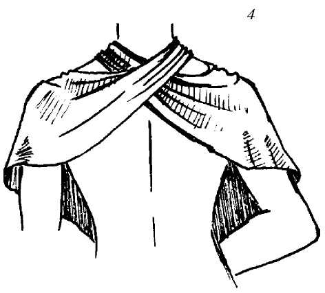 Шарфик, платочек, парео. Как красиво и модно повязать Шарфик, платочек, парео. Как красиво и модно повязать