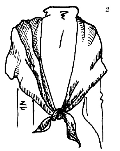 Шарфик, платочек, парео. Как красиво и модно повязать Шарфик, платочек, парео. Как красиво и модно повязать