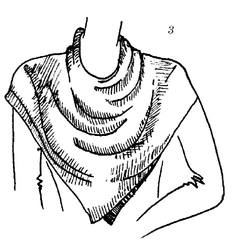 Шарфик, платочек, парео. Как красиво и модно повязать Шарфик, платочек, парео. Как красиво и модно повязать