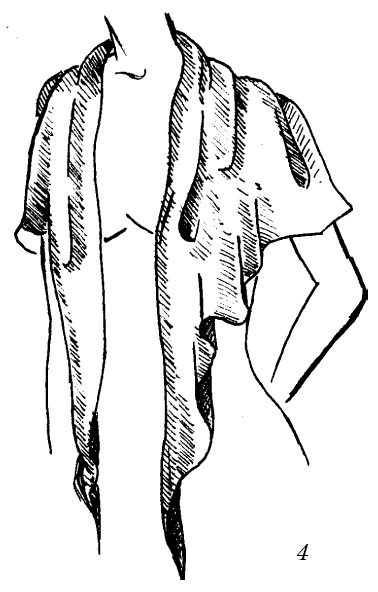 Шарфик, платочек, парео. Как красиво и модно повязать Шарфик, платочек, парео. Как красиво и модно повязать