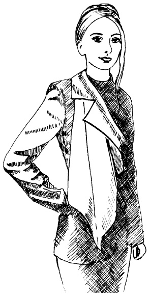 Шарфик, платочек, парео. Как красиво и модно повязать Шарфик, платочек, парео. Как красиво и модно повязать