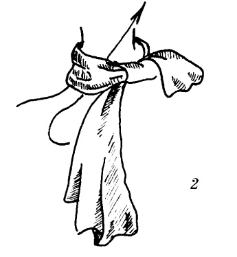 Шарфик, платочек, парео. Как красиво и модно повязать Шарфик, платочек, парео. Как красиво и модно повязать