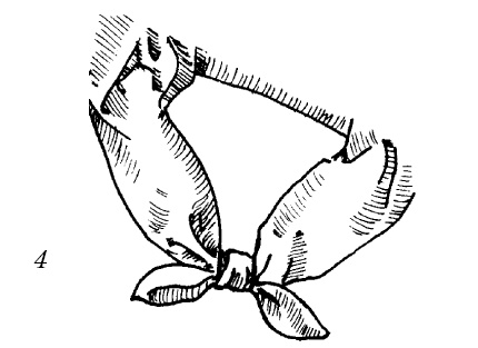 Шарфик, платочек, парео. Как красиво и модно повязать Шарфик, платочек, парео. Как красиво и модно повязать