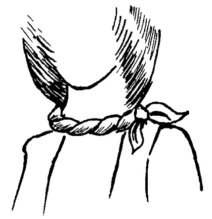 Шарфик, платочек, парео. Как красиво и модно повязать Шарфик, платочек, парео. Как красиво и модно повязать