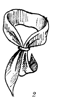 Шарфик, платочек, парео. Как красиво и модно повязать Шарфик, платочек, парео. Как красиво и модно повязать