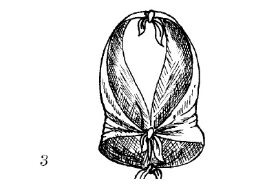 Шарфик, платочек, парео. Как красиво и модно повязать Шарфик, платочек, парео. Как красиво и модно повязать