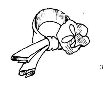 Шарфик, платочек, парео. Как красиво и модно повязать Шарфик, платочек, парео. Как красиво и модно повязать