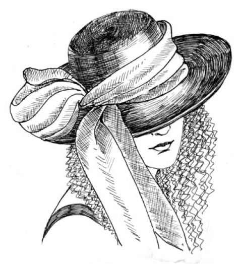 Шарфик, платочек, парео. Как красиво и модно повязать Шарфик, платочек, парео. Как красиво и модно повязать