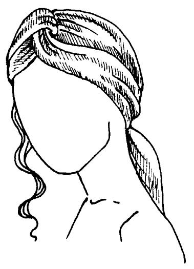 Шарфик, платочек, парео. Как красиво и модно повязать Шарфик, платочек, парео. Как красиво и модно повязать