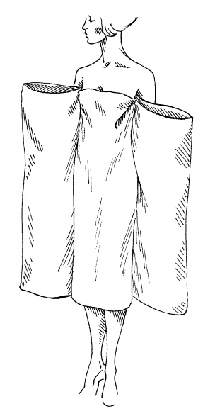 Шарфик, платочек, парео. Как красиво и модно повязать Шарфик, платочек, парео. Как красиво и модно повязать