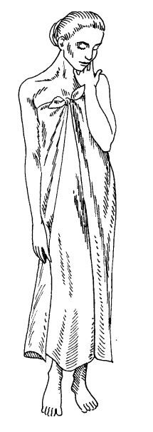 Шарфик, платочек, парео. Как красиво и модно повязать Шарфик, платочек, парео. Как красиво и модно повязать