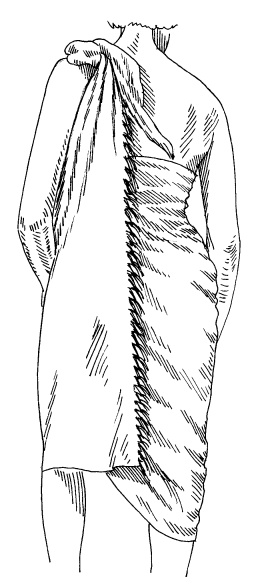 Шарфик, платочек, парео. Как красиво и модно повязать Шарфик, платочек, парео. Как красиво и модно повязать