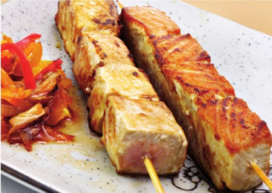 Рыбные деликатесы по-домашнему Рыбные деликатесы по-домашнему