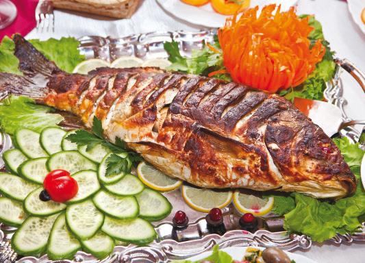 Рыбные деликатесы по-домашнему Рыбные деликатесы по-домашнему