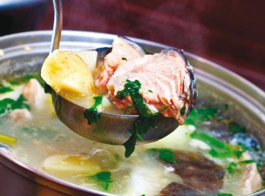 Рыбные деликатесы по-домашнему Рыбные деликатесы по-домашнему