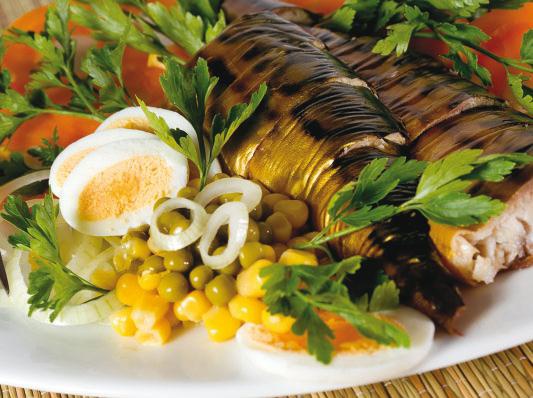 Рыбные деликатесы по-домашнему Рыбные деликатесы по-домашнему