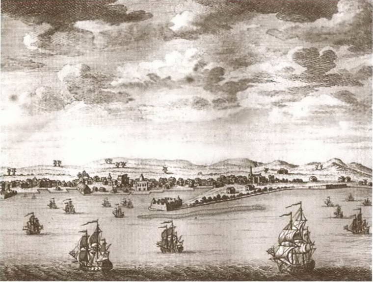 Генри Морган Генри Морган