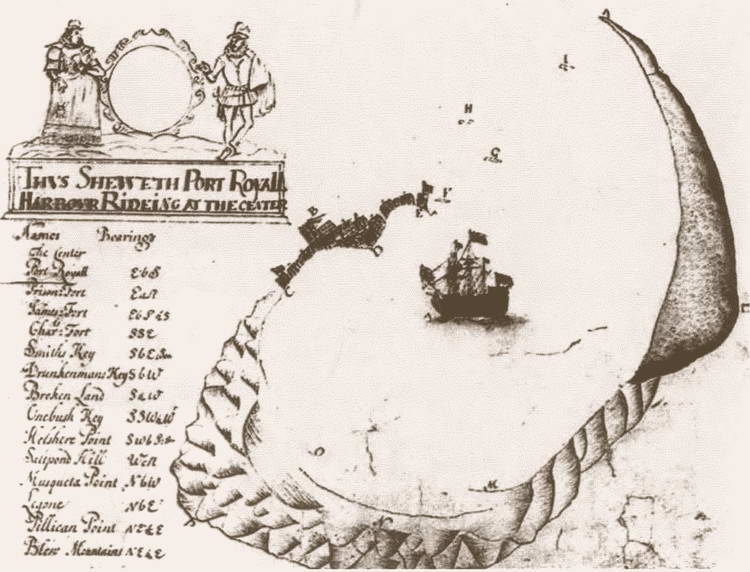 Генри Морган Генри Морган