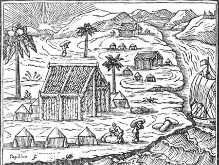 Пиратские одиссеи Франсуа Олоне Пиратские одиссеи Франсуа Олоне